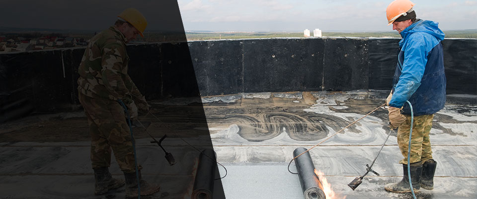 Ashland Roofing Contractors